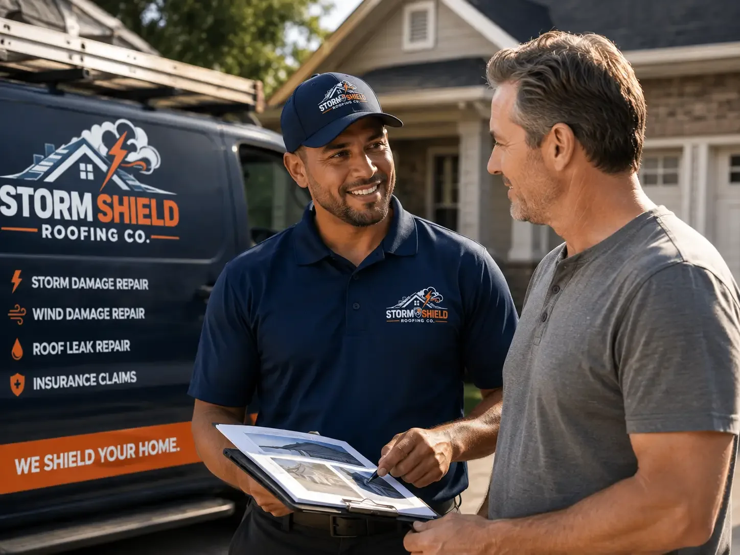 Storm Damage Roof Repair Gothenburg, NE FAQs