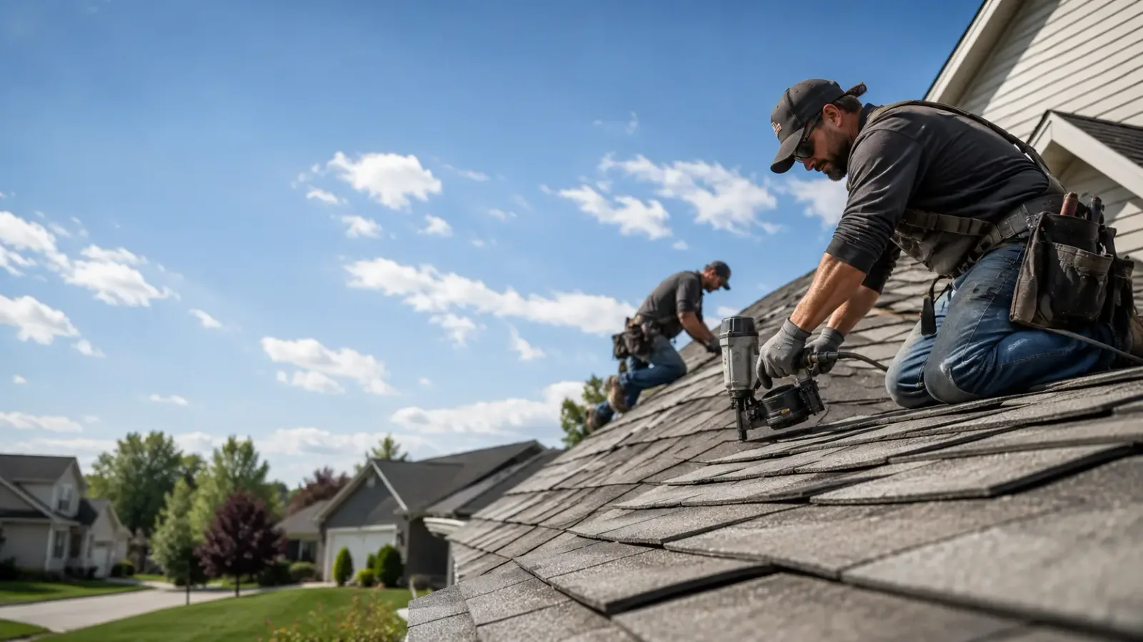 Storm Damage Roof Repair in Gothenburg, NE near me